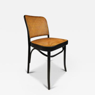 Josef Frank Single Bentwood Prague Model 811 Side Dining Chair by Josef Frank