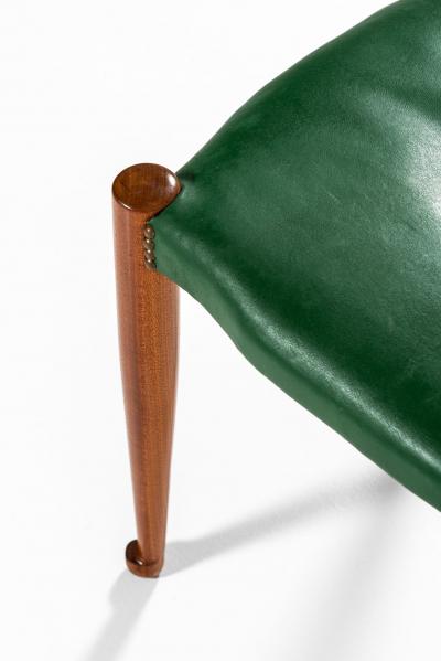 Josef Frank Stools Model 973 Produced by Svenskt Tenn