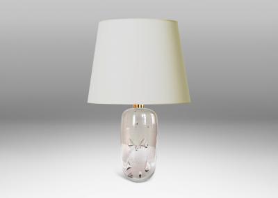 Josef Frank Table Lamp Attributed to Josef Frank for Svenkst Tenn