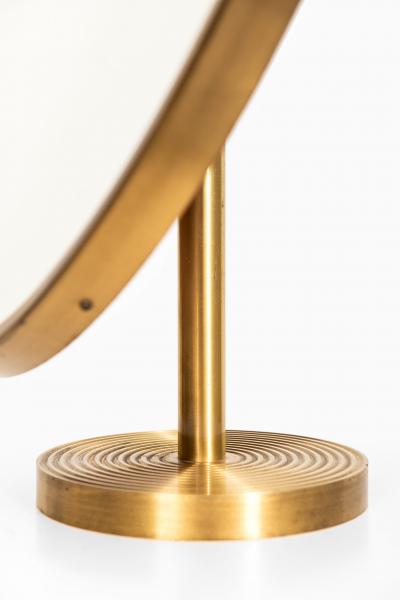 Josef Frank Table Mirror Produced by Svenskt Tenn