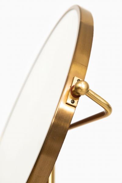 Josef Frank Table Mirror Produced by Svenskt Tenn