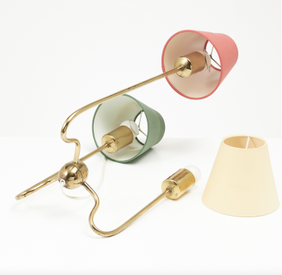 Josef Frank Table lamp Svenskt Tenn 