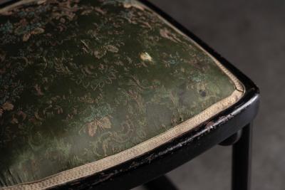 Josef Hoffmann Art Deco Chair by Josef Hoffmann Austria Early 20th Century