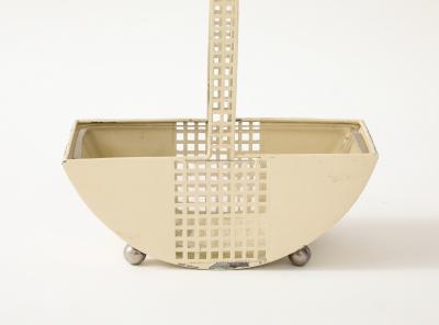 Josef Hoffmann Flower Basket model M 0564