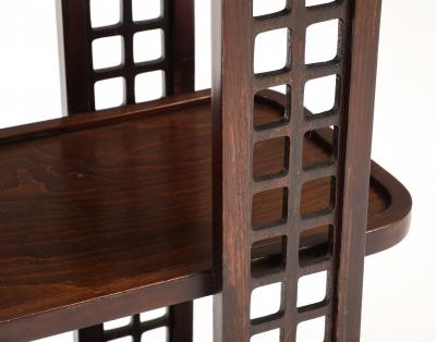 Josef Hoffmann Flower Stand Bar model no 1014 