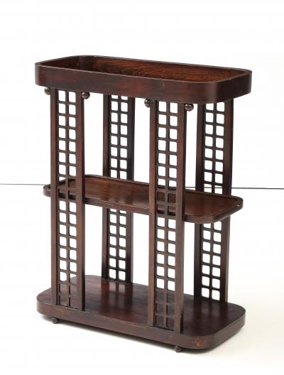 Josef Hoffmann Flower Stand Bar model no 1014 