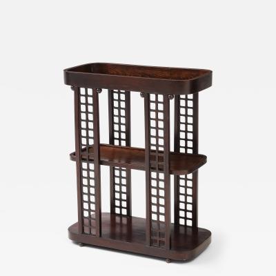 Josef Hoffmann Flower Stand Bar model no 1014 