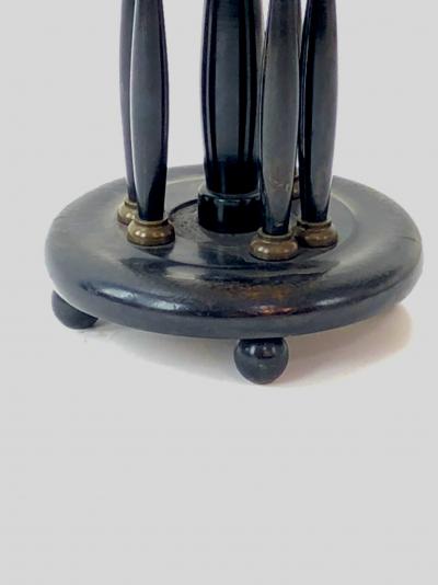 Josef Hoffmann Hoffman austrian succession rarest adjustable piano stool