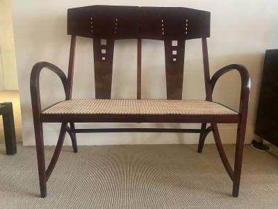 Josef Hoffmann JOSEF HOFFMANN BENCH