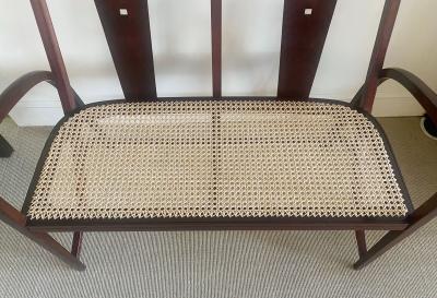 Josef Hoffmann JOSEF HOFFMANN BENCH