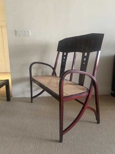 Josef Hoffmann JOSEF HOFFMANN BENCH