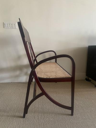 Josef Hoffmann JOSEF HOFFMANN BENCH