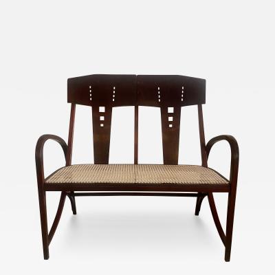 Josef Hoffmann JOSEF HOFFMANN BENCH