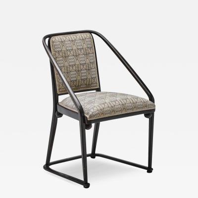 Josef Hoffmann Josef Hoffmann for J J Kohn Bentwood Armchair Model 725 B F