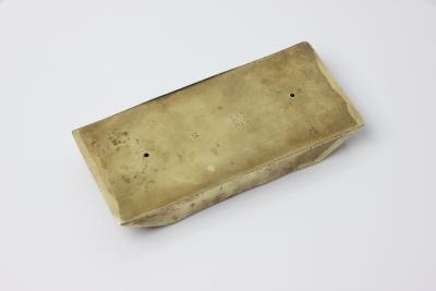 Josef Hoffmann Josef Hoffmann sterreichischer Lloyd Triest Wiener Werkst tte Ashtray 1909