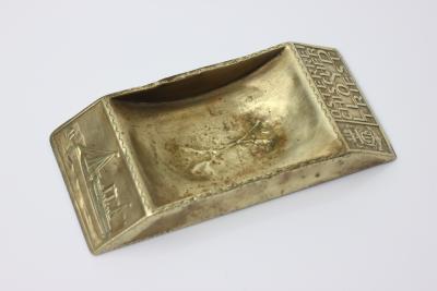 Josef Hoffmann Josef Hoffmann sterreichischer Lloyd Triest Wiener Werkst tte Ashtray 1909