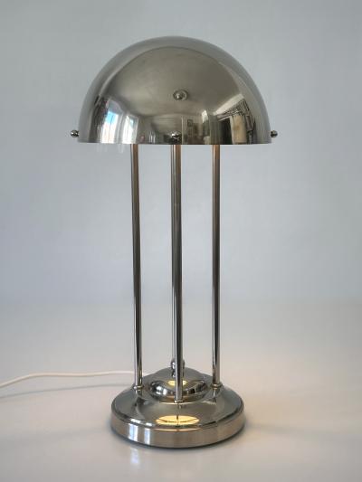 Josef Hoffmann Monumental Art Nouveau Table Lamp Haus Henneberg HH1 by Josef Hoffmann Austria