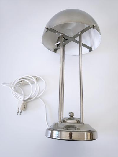 Josef Hoffmann Monumental Art Nouveau Table Lamp Haus Henneberg HH1 by Josef Hoffmann Austria