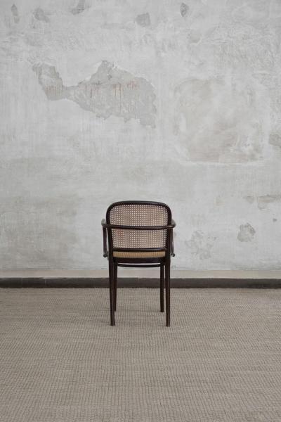 Josef Hoffmann Set of Prague Chairs By Josef Hoffmann For Thonet early 1900s