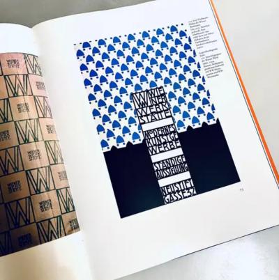 Josef Hoffmann Wiener Werkst tte Vienna Art Nouveau Enamel Advertising Sign