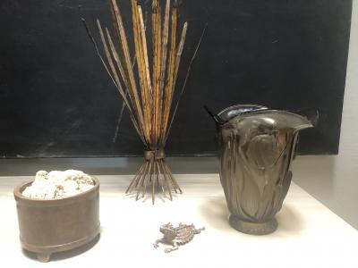 Josef Inwald Josef Inwald Barolac Tulip Vase