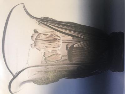 Josef Inwald Josef Inwald Barolac Tulip Vase