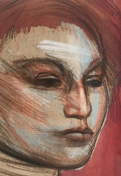 Josef Presser Regal Head
