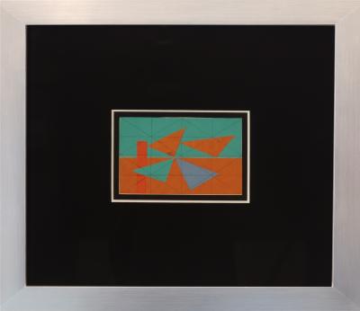 Josef Zenk 4 Leaf Clover 