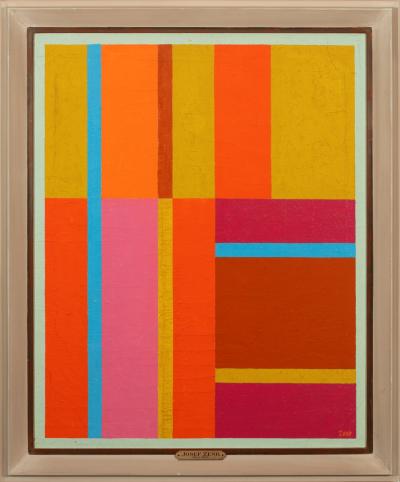 Josef Zenk Pattern 