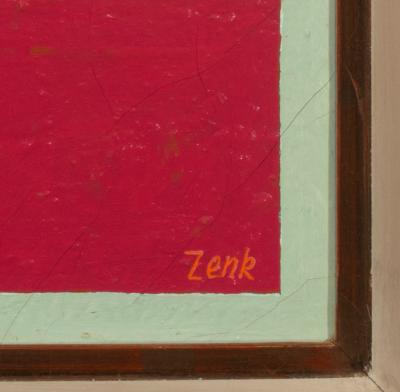 Josef Zenk Pattern 