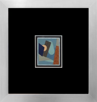 Josef Zenk Through the Doors 