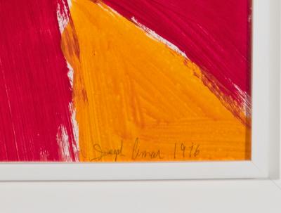 Joseph Amar Direction 