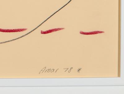 Joseph Amar Going Down 