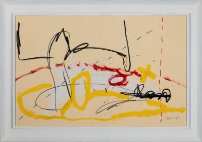 Joseph Amar Red Eight 