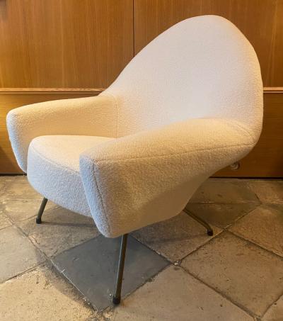 Joseph Andre Motte 770 Armchair by Joseph Andr Motte for Steiner France 1950s