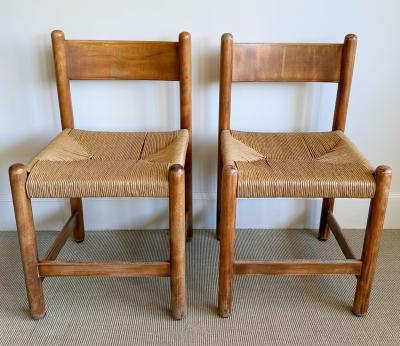 Joseph Andre Motte JOSEPH ANDR MOTTE RUSH SEAT CHAIRS