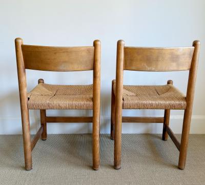 Joseph Andre Motte JOSEPH ANDR MOTTE RUSH SEAT CHAIRS