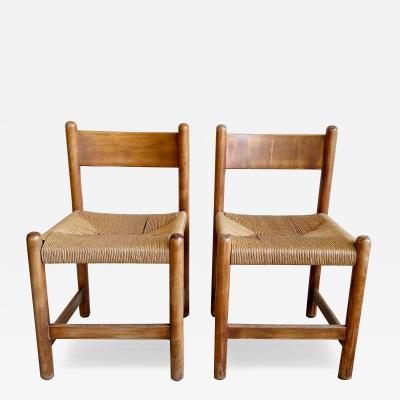 Joseph Andre Motte JOSEPH ANDR MOTTE RUSH SEAT CHAIRS