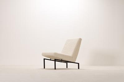 Joseph Andre Motte Joseph Andr Motte Easy Chair model Tempo for Steiner France 1950