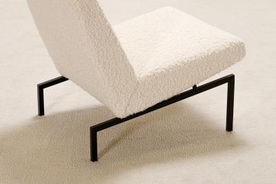Joseph Andre Motte Joseph Andr Motte Easy Chair model Tempo for Steiner France 1950