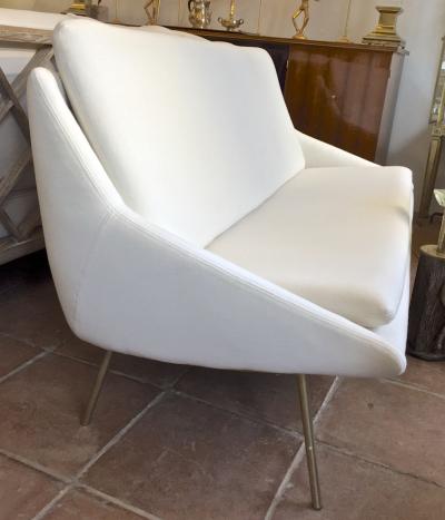 Joseph Andre Motte Joseph Andr Motte for Steiner Set of 1 Couch and 2 Chairs