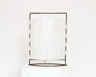 Joseph Andre Motte Joseph Andre Motte M5 Model Table Lamp c1958 Edited by Disderot