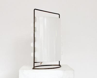 Joseph Andre Motte Joseph Andre Motte M5 Model Table Lamp c1958 Edited by Disderot