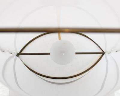 Joseph Andre Motte Joseph Andre Motte M5 Model Table Lamp c1958 Edited by Disderot
