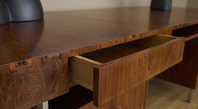 Joseph Andre Motte Large desk by Joseph Andr Motte circa 1962