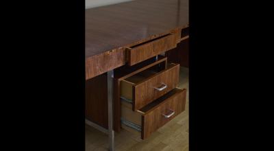 Joseph Andre Motte Large desk by Joseph Andr Motte circa 1962
