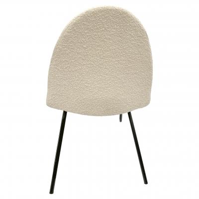 Joseph Andre Motte Set of Six Tongue Chairs Joseph Andr Motte for Steiner France 1954