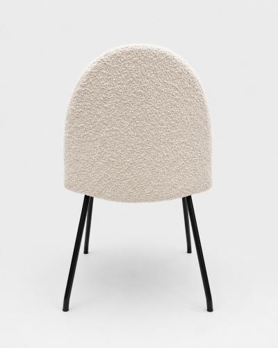 Joseph Andre Motte Set of ten model 771 chairs by Joseph Andr Motte Editions Steiner circa 1954