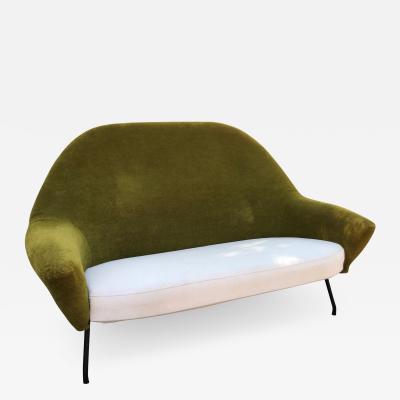 Joseph Andre Motte Sofa model 770 by Joseph Andr Motte for Steiner France 1960s