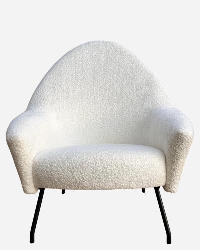 Joseph Andre Motte Three piece living room set model 770 by Joseph Andr Motte Steiner circa 1958